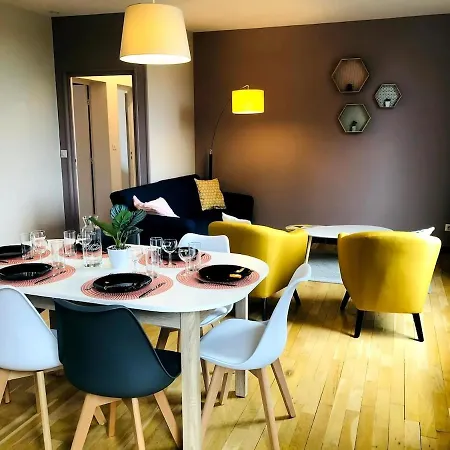 Neufchatel Superbe 3 * Reims