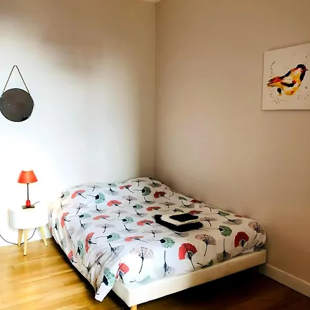 Lägenhet Neufchatel Superbe 3 *