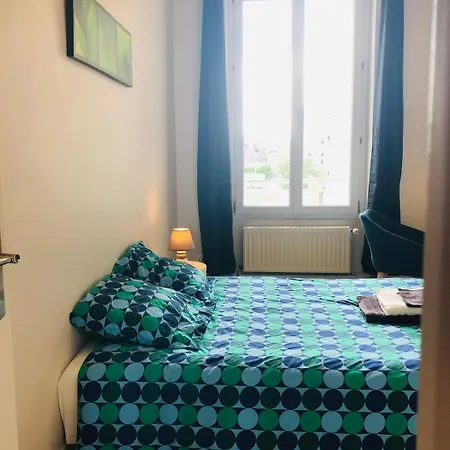 Neufchatel Superbe 3 Apartment