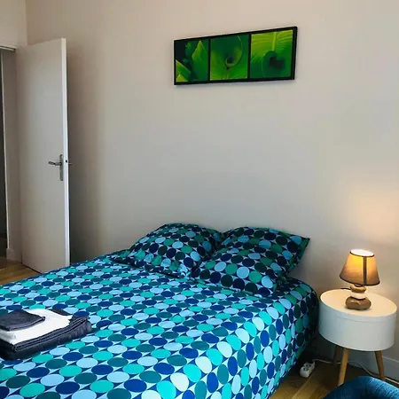 Neufchatel Superbe 3 Apartment *