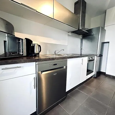 Neufchatel Superbe 3 * Reims