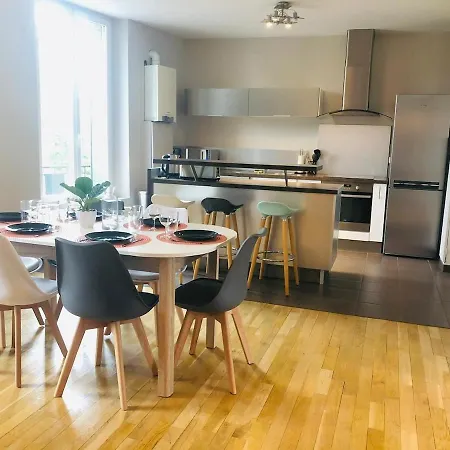 Appartement Neufchatel Superbe 3 Reims