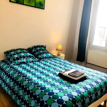 Neufchatel Superbe 3 Appartement