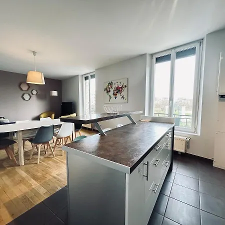 Neufchatel Superbe 3 Appartement