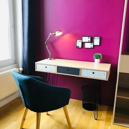 Neufchatel Superbe 3 Lägenhet *