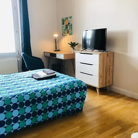 Neufchatel Superbe 3 Lägenhet Reims