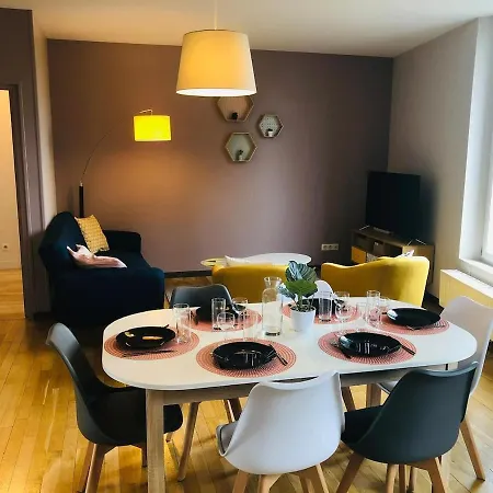 Neufchatel Superbe 3 Lägenhet Reims