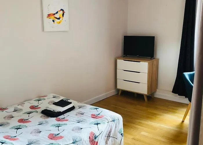 Διαμέρισμα Neufchatel Superbe 3