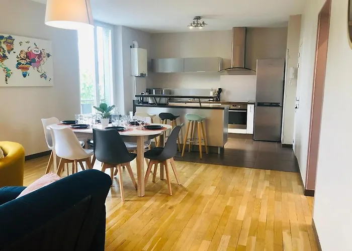 Neufchatel Superbe 3 Διαμέρισμα