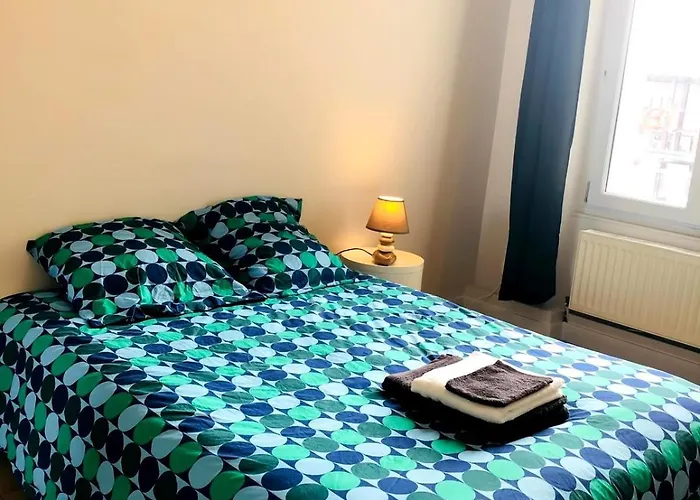 Neufchatel Superbe 3 Διαμέρισμα