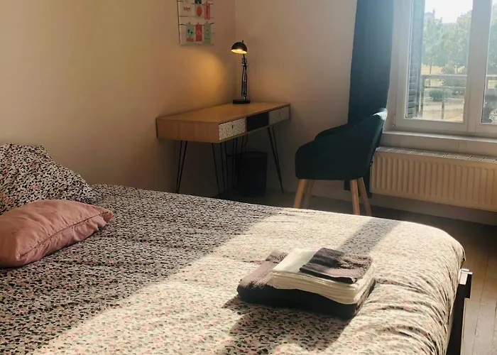 Διαμέρισμα Neufchatel Superbe 3 Ρενς