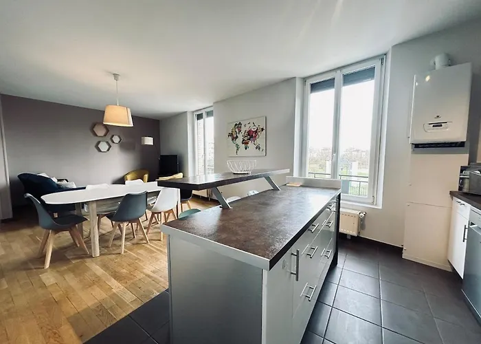 Neufchatel Superbe 3 Διαμέρισμα