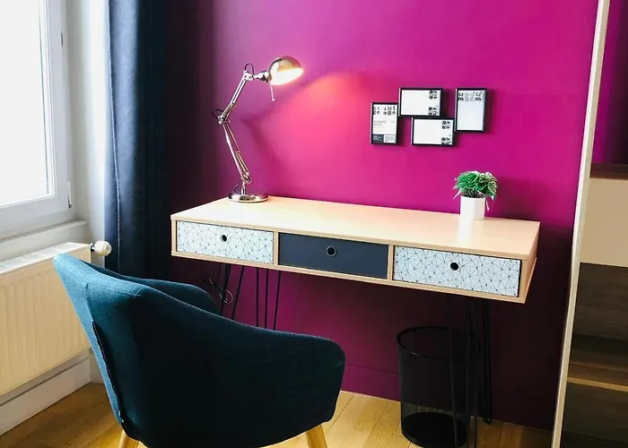 Neufchatel Superbe 3 Διαμέρισμα *