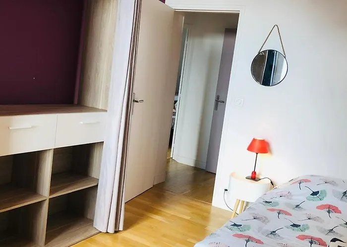 Διαμέρισμα Neufchatel Superbe 3